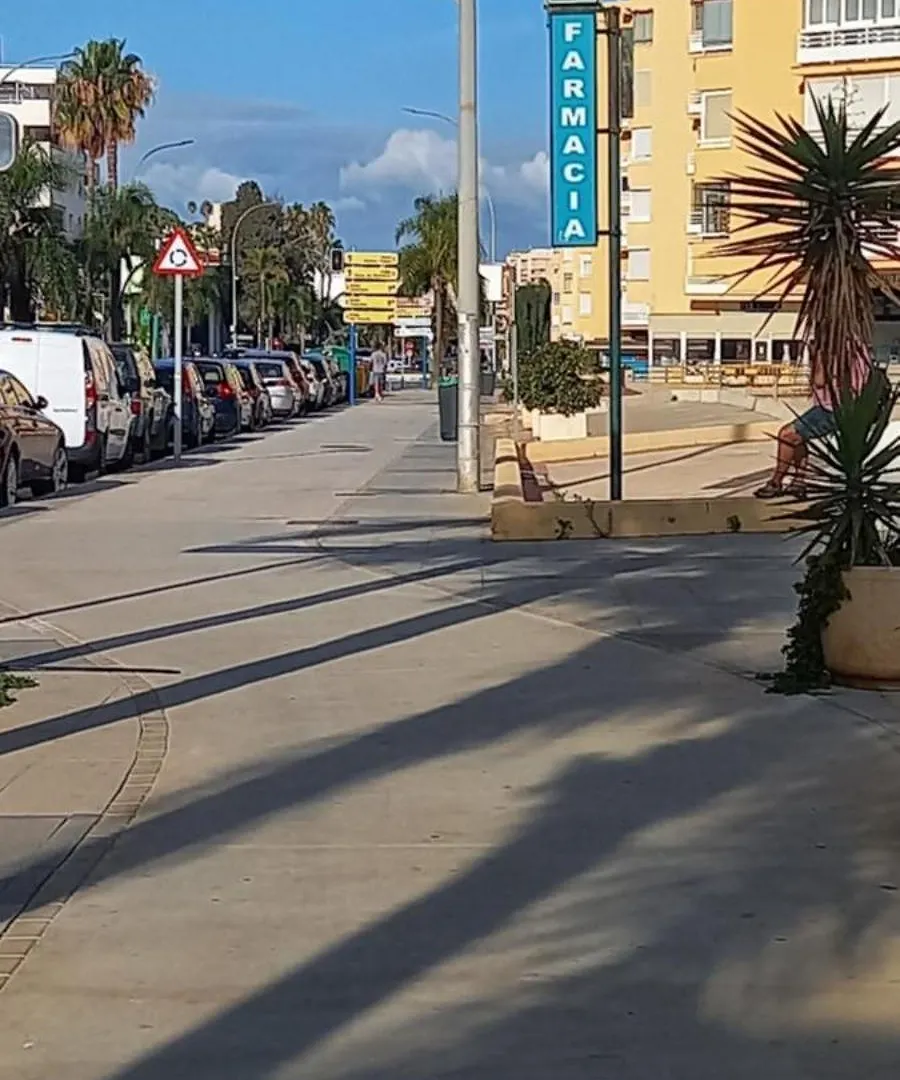 Apartamento Euromar 6 Torremolinos 0*,
